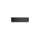 WP Rack Blanc Panel 3U Black WPN-ABP-3-B WP Rack Blanc Panel 3U Black WPN-ABP-3-B