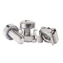 Nestron M6 kosaras anya szett; 50db/csomag; rozsdamentes acél NRS-M1616-304-50 Nestron M6 kosaras anya szett; 50db/csomag; rozsdamentes acél NRS-M1616-304-50