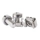 Nestron M6 kosaras anya szett; 50db/csomag; rozsdamentes acél NRS-M1616-304-50 Nestron M6 kosaras anya szett; 50db/csomag; rozsdamentes acél NRS-M1616-304-50