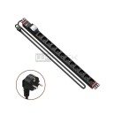 WP WPN-PDU-G02-12 19" PDU/elosztósor 12x Schuko aljzat WPN-PDU-G02-12 WP WPN-PDU-G02-12 19" PDU/elosztósor 12x Schuko aljzat WPN-PDU-G02-12