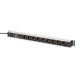 Digitus DN-95438 Túlfeszültségvédő 9DIN 2m Black DN-95438 Digitus DN-95438 Túlfeszültségvédő 9DIN 2m Black DN-95438