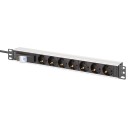 Digitus DN-95439 Túlfeszültségvédő 7DIN 2m Black DN-95439 Digitus DN-95439 Túlfeszültségvédő 7DIN 2m Black DN-95439