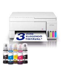 Epson EcoTank L3356W Wireless Tintasugaras Nyomtató/Másoló/Scanner C11CL62412 Epson EcoTank L3356W Wireless Tintasugaras Nyomtató/Másoló/Scanner C11CL62412