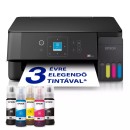 Epson EcoTank L3360W Wireless Tintasugaras Nyomtató/Másoló/Scanner C11CL63409 Epson EcoTank L3360W Wireless Tintasugaras Nyomtató/Másoló/Scanner C11CL63409