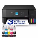 Epson EcoTank L3362W Wireless Tintasugaras Nyomtató/Másoló/Scanner C11CL63421 Epson EcoTank L3362W Wireless Tintasugaras Nyomtató/Másoló/Scanner C11CL63421