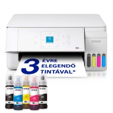 Epson EcoTank L3366W Wireless Tintasugaras Nyomtató/Másoló/Scanner C11CL63411 Epson EcoTank L3366W Wireless Tintasugaras Nyomtató/Másoló/Scanner C11CL63411