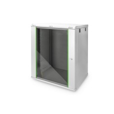 Digitus DN-19 16-U-EC Falra szerelhető Rackszekr&eacute;ny Grey DN-19 16-U-EC