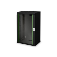 Digitus DN-19 20-U-SW Falra szerelhető Rackszekrény Black DN-19 20-U-SW Digitus DN-19 20-U-SW Falra szerelhető Rackszekrény Black DN-19 20-U-SW