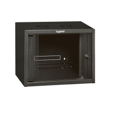 Legrand 19" 6U Falra szerelhető Rackszekrény Grey 646200 Legrand 19" 6U Falra szerelhető Rackszekrény Grey 646200