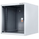 Legrand 19" 12U Falra szerelhető Rackszekrény Grey EVO12U6045 Legrand 19" 12U Falra szerelhető Rackszekrény Grey EVO12U6045