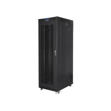 Lanberg 19" 42U Szabadon álló Rackszekrény Black FF01-8042-23BL Lanberg 19" 42U Szabadon álló Rackszekrény Black FF01-8042-23BL