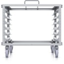 Ubiquiti U-Rack-6U-TL Toolless Mini Rack U-RACK-6U-TL Ubiquiti U-Rack-6U-TL Toolless Mini Rack U-RACK-6U-TL