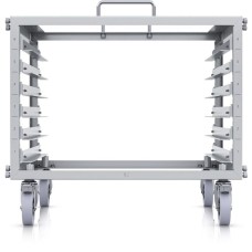 Ubiquiti U-Rack-6U-TL Toolless Mini Rack U-RACK-6U-TL Ubiquiti U-Rack-6U-TL Toolless Mini Rack U-RACK-6U-TL