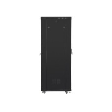 Lanberg 19" 42U Szabadon álló Rackszekrény Black FF01-8842-12BL Lanberg 19" 42U Szabadon álló Rackszekrény Black FF01-8842-12BL