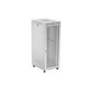 Lanberg 19" 42U Szabadon álló Rackszekrény Grey FF01-8042-23SL Lanberg 19" 42U Szabadon álló Rackszekrény Grey FF01-8042-23SL