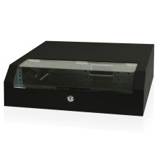 WP WPN-RWV-05501-B Falra szerelhető Rackszekr&eacute;ny Black WPN-RWV-05501-B