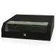WP WPN-RWV-05501-B Falra szerelhető Rackszekrény Black WPN-RWV-05501-B