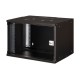 Digitus DN-49203 Falra szerelhető Rackszekrény Black DN-49203 Digitus DN-49203 Falra szerelhető Rackszekrény Black DN-49203