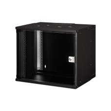 Digitus DN-49205 Falra szerelhető Rackszekrény Black DN-49205 Digitus DN-49205 Falra szerelhető Rackszekrény Black DN-49205