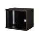 Digitus DN-49205 Falra szerelhető Rackszekrény Black DN-49205 Digitus DN-49205 Falra szerelhető Rackszekrény Black DN-49205