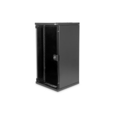 Digitus DN-10-12U-B Falra szerelhető Rackszekrény Black DN-10-12U-B Digitus DN-10-12U-B Falra szerelhető Rackszekrény Black DN-10-12U-B