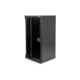 Digitus DN-10-12U-B Falra szerelhető Rackszekrény Black DN-10-12U-B Digitus DN-10-12U-B Falra szerelhető Rackszekrény Black DN-10-12U-B