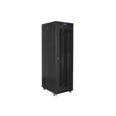 Lanberg 19" 42U Szabadon álló Rackszekrény Black FF01-8842-23BL Lanberg 19" 42U Szabadon álló Rackszekrény Black FF01-8842-23BL