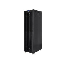 Lanberg 19" 47U Szabadon álló Rackszekrény Black FF01-8047-12BL Lanberg 19" 47U Szabadon álló Rackszekrény Black FF01-8047-12BL