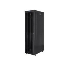 Lanberg 19" 47U Szabadon álló Rackszekrény Black FF01-8247-12BL Lanberg 19" 47U Szabadon álló Rackszekrény Black FF01-8247-12BL