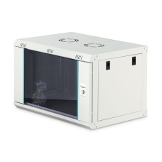 Digitus Dynamic DN-37100 19" 7U Falra szerelhető Rackszekr&eacute;ny Grey DN-37100