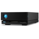 LaCie 30TB 3,5" USB3.1 Type-C 1big Dock Black STHS30000800 LaCie 30TB 3,5" USB3.1 Type-C 1big Dock Black STHS30000800