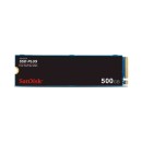 Sandisk 500GB M.2 2280 NVMe SSD Plus SDSSDA3N-500G-G26