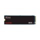 Sandisk 500GB M.2 2280 NVMe SSD Plus SDSSDA3N-500G-G26