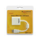 DELOCK HDMI VGA adapter DELOCK HDMI VGA adapter