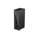 Lanberg 19" szabadon álló rack szekrény 42U/600X1000 lapraszerelt, fekete FF01-6042-12B Lanberg 19" szabadon álló rack szekrény 42U/600X1000 lapraszerelt, fekete FF01-6042-12B