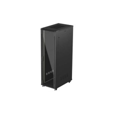 Lanberg 19" szabadon álló rack szekrény 42U/600X1000 lapraszerelt, fekete FF01-6042-12B Lanberg 19" szabadon álló rack szekrény 42U/600X1000 lapraszerelt, fekete FF01-6042-12B
