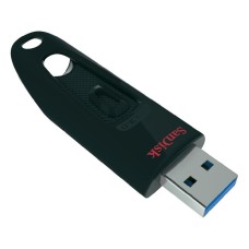 SANDISK Pendrive 124109, Cruzer Ultra 128 GB, USB 3.0, 100MB/sec. 00124109 SANDISK Pendrive 124109, Cruzer Ultra 128 GB, USB 3.0, 100MB/sec. 00124109