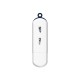 SILICON POWER Pendrive 128GB, Blaze - B32 USB 3.2 Gen 1, Fehér SP128GBUF3B32V1W