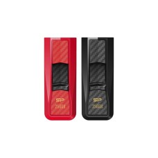 SILICON POWER Pendrive 256GB, Blaze - B50 USB 3.2 Gen 1, Fekete SP256GBUF3B50V1K SILICON POWER Pendrive 256GB, Blaze - B50 USB 3.2 Gen 1, Fekete SP256GBUF3B50V1K
