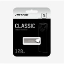 HIKSEMI Pendrive 8GB, M200 "Classic" USB 2.0, Szürke (HIKVISION) HS-USB-M200 8G