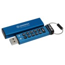 KINGSTON Pendrive 512GB Ironkey Keypad 200 AES-256 FIPS 140-3 Lvl 3 IKKP200/512GB KINGSTON Pendrive 512GB Ironkey Keypad 200 AES-256 FIPS 140-3 Lvl 3 IKKP200/512GB