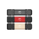 SILICON POWER Pendrive 500GB, DS72 USB 3.2 Gen2, Piros SP500GBUC3S72VPR SILICON POWER Pendrive 500GB, DS72 USB 3.2 Gen2, Piros SP500GBUC3S72VPR