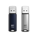 SILICON POWER Pendrive 256GB, Marvel - M02 USB 3.2 Gen 1, Kék SP256GBUF3M02V1B SILICON POWER Pendrive 256GB, Marvel - M02 USB 3.2 Gen 1, Kék SP256GBUF3M02V1B
