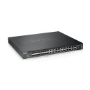 ZYXEL Switch (28 port) 4xLAN(10Gbps) + 8xGigabit kombó SFP+ 16xGigabit SFP+ Fémházas Menedzselhető (28x10GbE port), XS38 XS3800-28-ZZ0101F ZYXEL Switch (28 port) 4xLAN(10Gbps) + 8xGigabit kombó SFP+ 16xGigabit SFP+ Fémházas Menedzselhető (28x10GbE port), XS38 XS3800-28-ZZ0101F