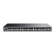 TP-LINK Switch 48x1000Mbps + 4xGigabit SFP + 2xkonzol port, Menedzselhető, SG3452 SG3452 TP-LINK Switch 48x1000Mbps + 4xGigabit SFP + 2xkonzol port, Menedzselhető, SG3452 SG3452