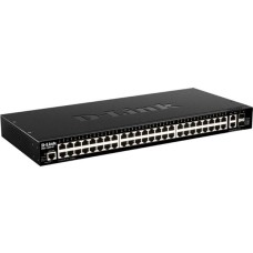D-LINK Switch 48x1000Mbps + 2x10G + 2xGigabit SFP+ Menedzselhető Rackes, DGS-1520-52/E DGS-1520-52/E D-LINK Switch 48x1000Mbps + 2x10G + 2xGigabit SFP+ Menedzselhető Rackes, DGS-1520-52/E DGS-1520-52/E