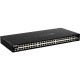 D-LINK Switch 48x1000Mbps + 2x10G + 2xGigabit SFP+ Menedzselhető Rackes, DGS-1520-52/E DGS-1520-52/E D-LINK Switch 48x1000Mbps + 2x10G + 2xGigabit SFP+ Menedzselhető Rackes, DGS-1520-52/E DGS-1520-52/E