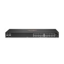 HPE Aruba 6100 24G 4SFP+ Switch JL678A HPE Aruba 6100 24G 4SFP+ Switch JL678A