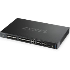 ZYXEL Switch 24x1000Mbps + 4xGigabit kombó + 4xGigabit SFP+, Fémházas Menedzselhető Rackes, XGS4600-32-ZZ0102F XGS4600-32-ZZ0102F ZYXEL Switch 24x1000Mbps + 4xGigabit kombó + 4xGigabit SFP+, Fémházas Menedzselhető Rackes, XGS4600-32-ZZ0102F XGS4600-32-ZZ0102F