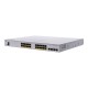 CISCO Switch 24x1000Mbps + 4x10000Mbps SFP+, Fémházas Rackes, Menedzselhető - CBS250-24T-4X-EU CBS250-24T-4X-EU CISCO Switch 24x1000Mbps + 4x10000Mbps SFP+, Fémházas Rackes, Menedzselhető - CBS250-24T-4X-EU CBS250-24T-4X-EU